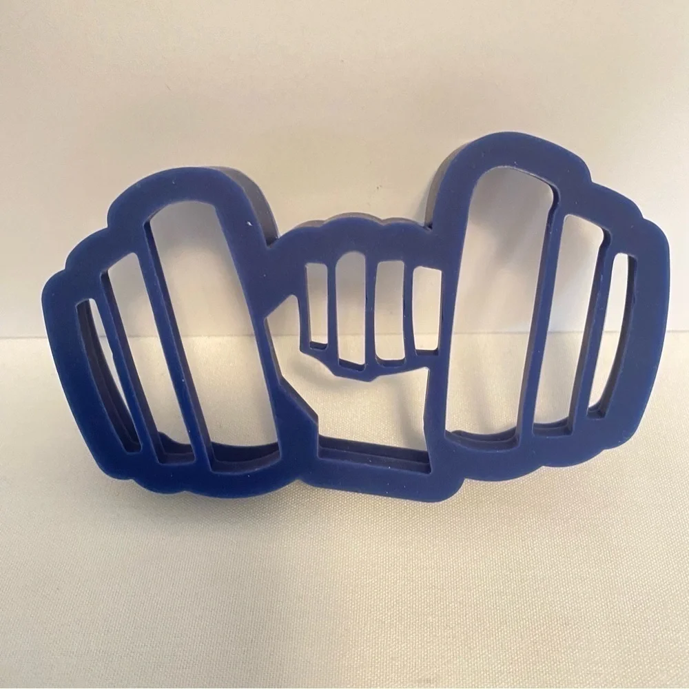 Disney Encanto 3 Piece Silicone Breakfast Molds And 3 Magnets New Without Tags